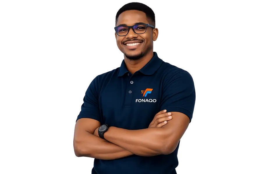 Équipe Fonaqo — agence web à Abomey-Calavi