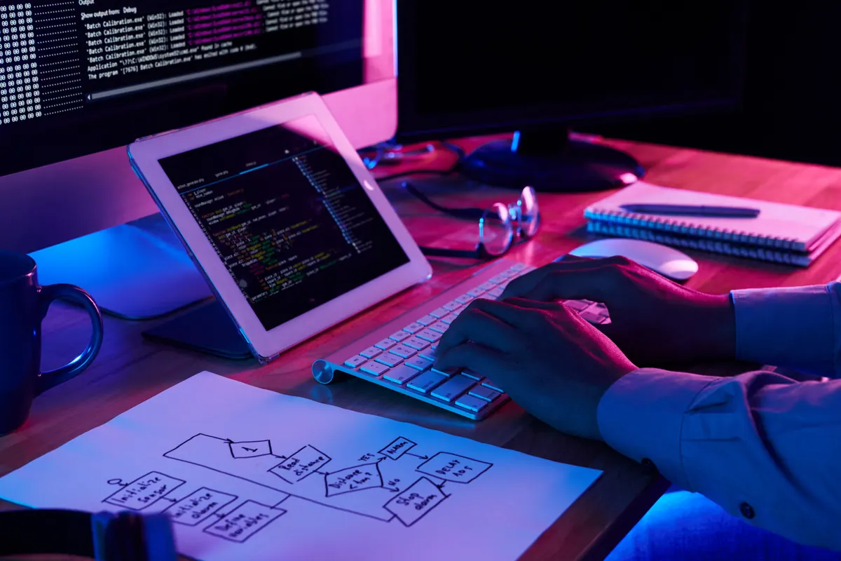 Développement logiciel